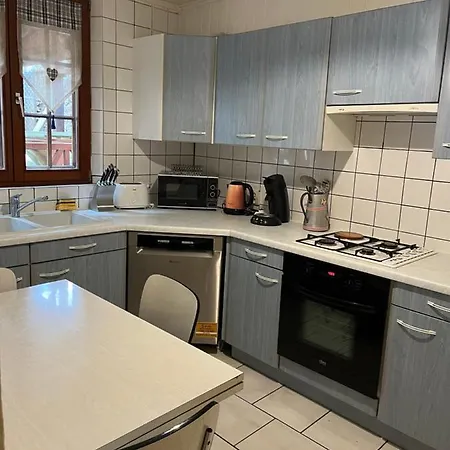 Holiday home Sur La Route Du Vin Rorschwihr